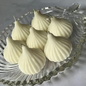 RENUCARTZ modak scented candles pack of 6