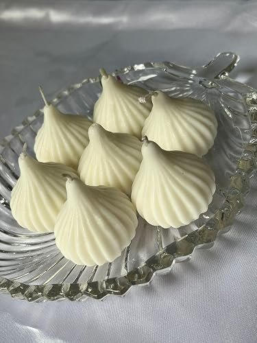 RENUCARTZ modak scented candles pack of 6